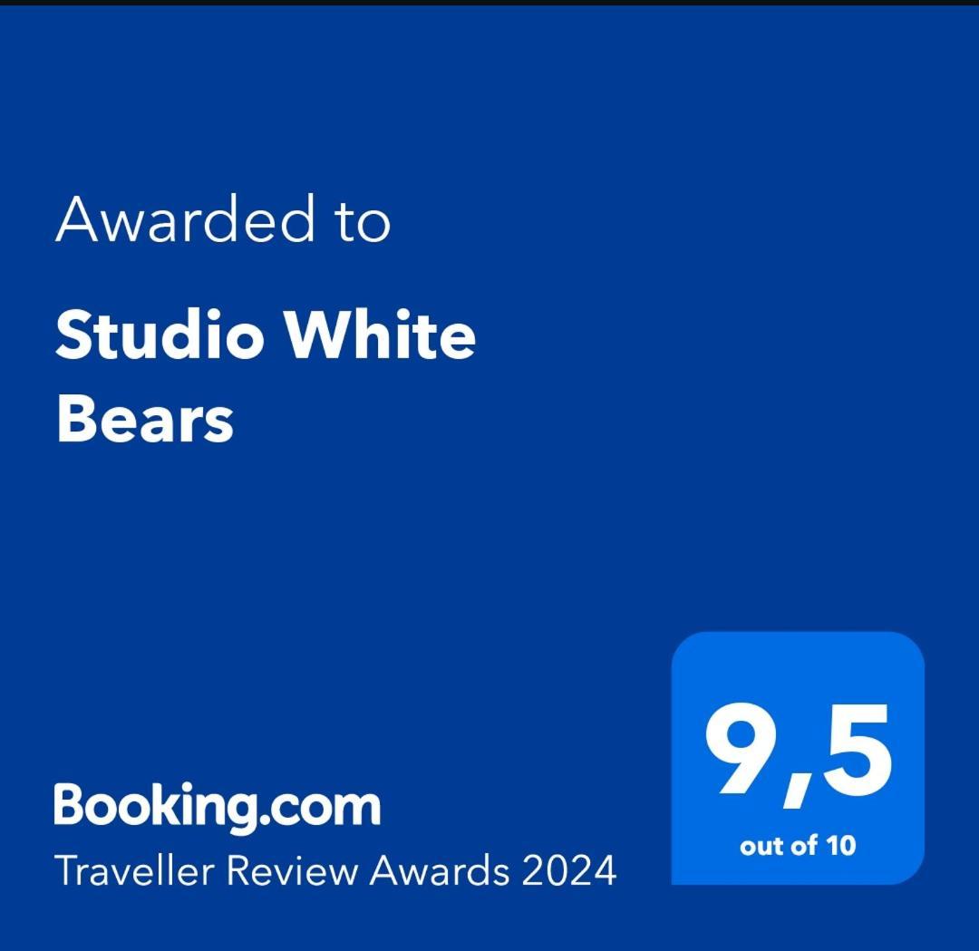 Studio White Bears Akureyri Zewnętrze zdjęcie